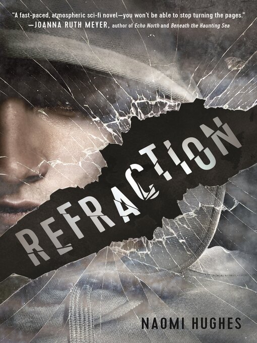 Title details for Refraction by Naomi Hughes - Wait list